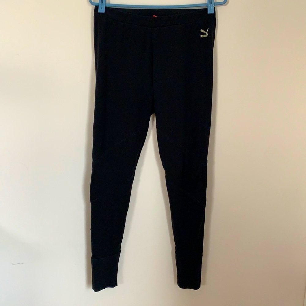 Puma Black Leggings